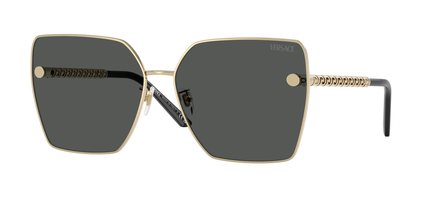 Versace VE2270D Square Sunglasses - Lensntrends