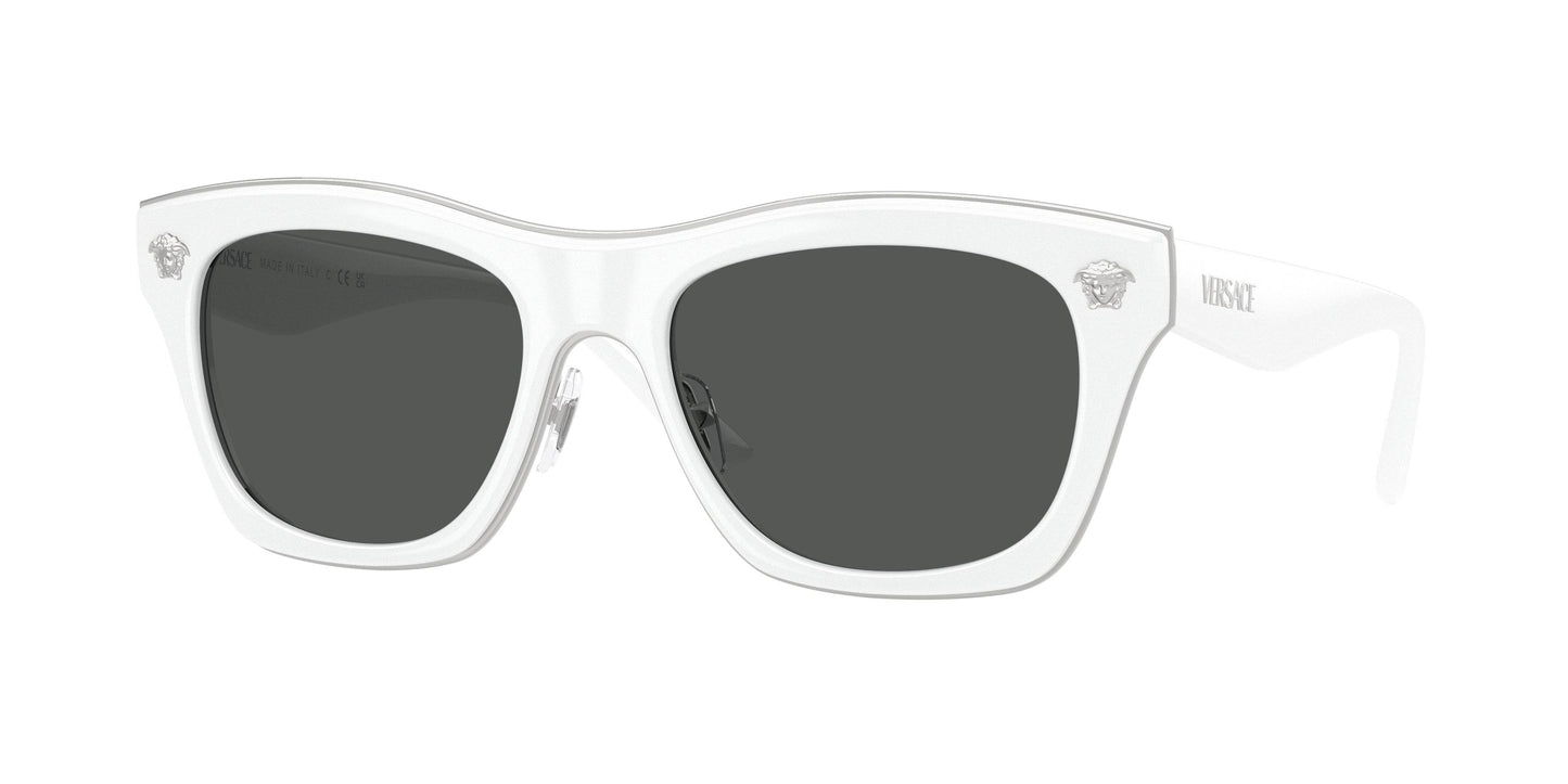 Versace VE2272 Rectangle Sunglasses - Lensntrends