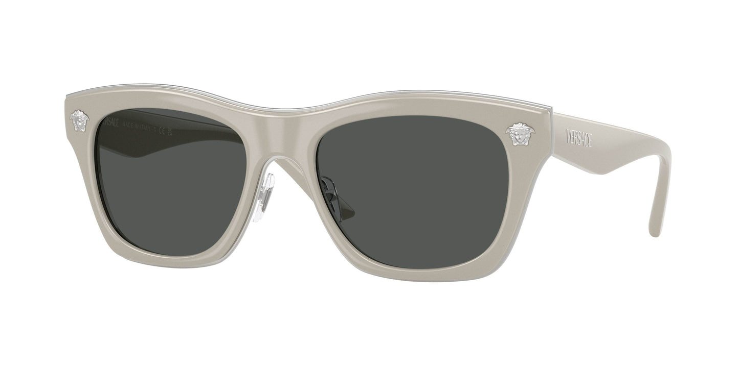 Versace VE2272 Rectangle Sunglasses - Lensntrends