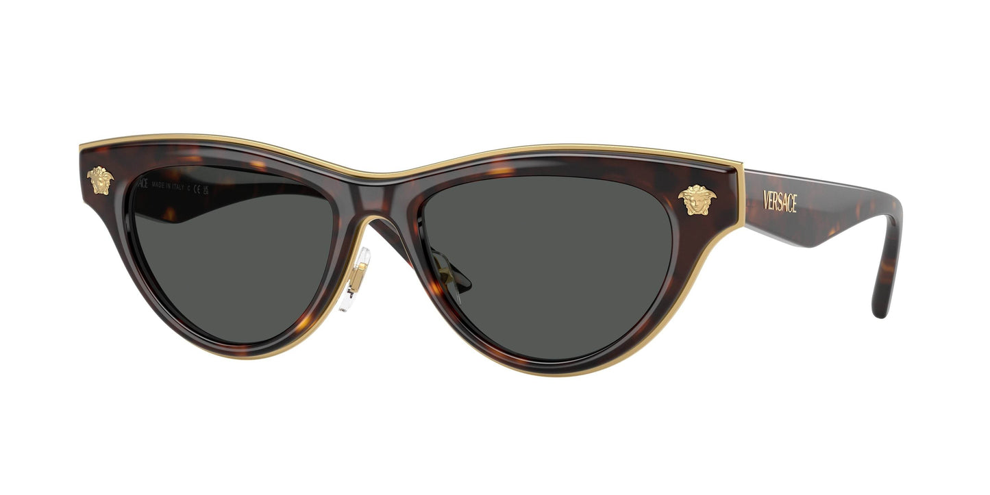 Versace VE2273 Cat Eye Sunglasses - Lensntrends