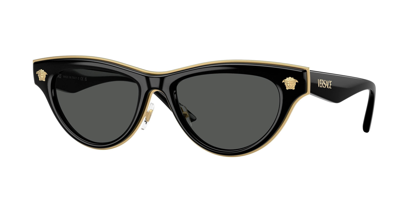 Versace VE2273 Cat Eye Sunglasses - Lensntrends