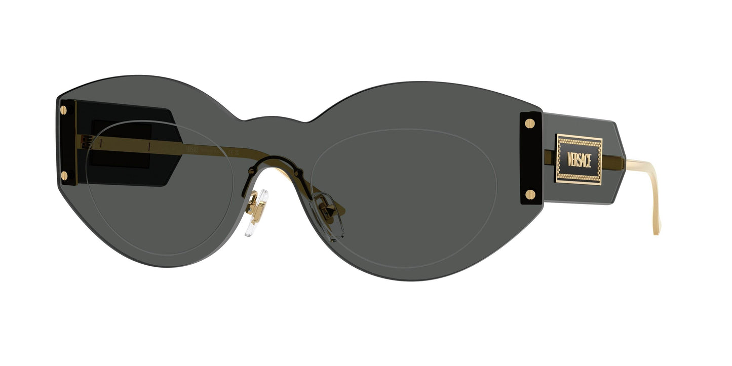 Versace VE2276 Irregular Sunglasses - Lensntrends