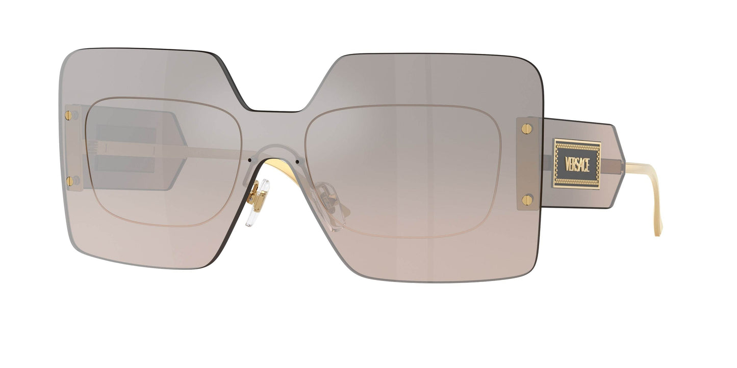 Versace VE2277 Square Sunglasses - Lensntrends