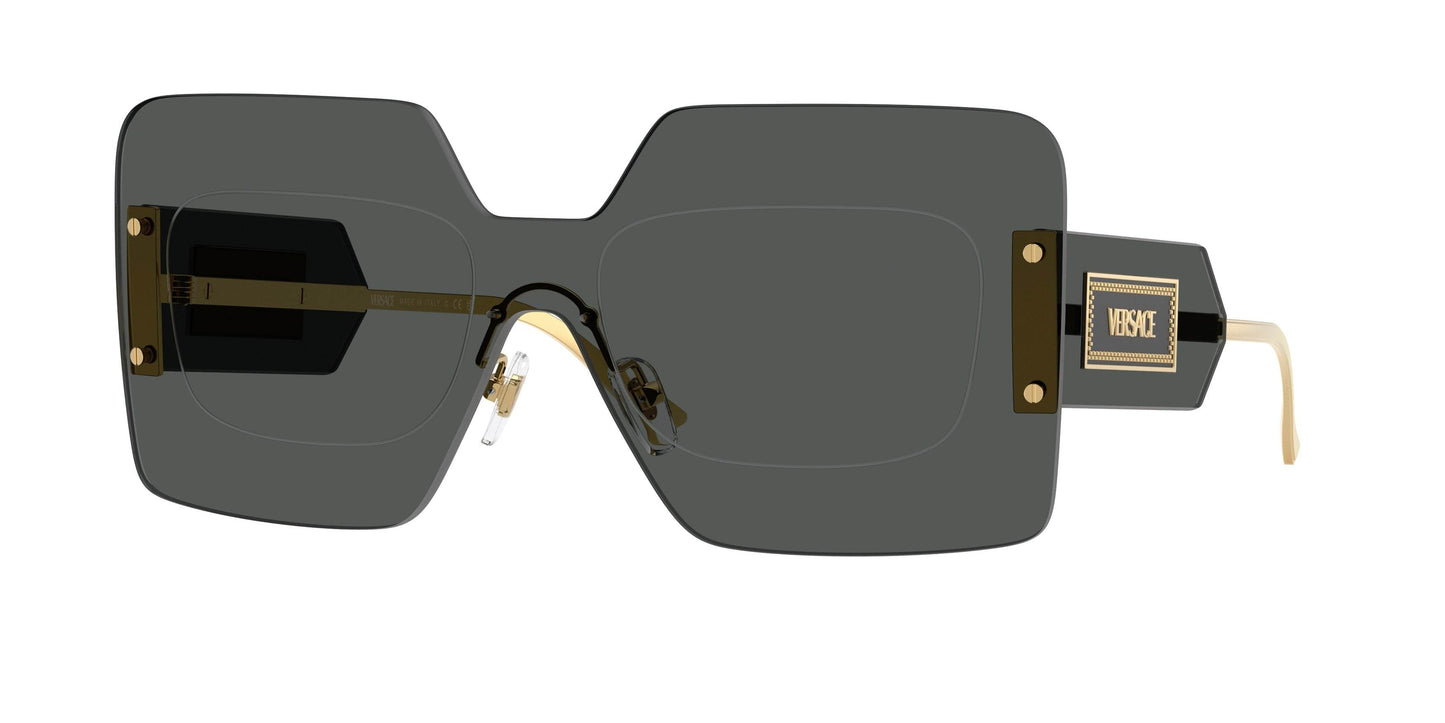 Versace VE2277 Square Sunglasses - Lensntrends