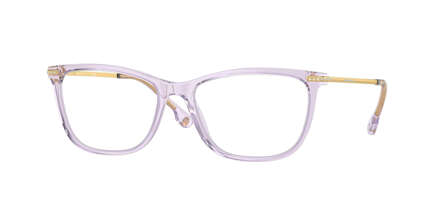 Versace VE3274B Pillow Eyeglasses - Lensntrends