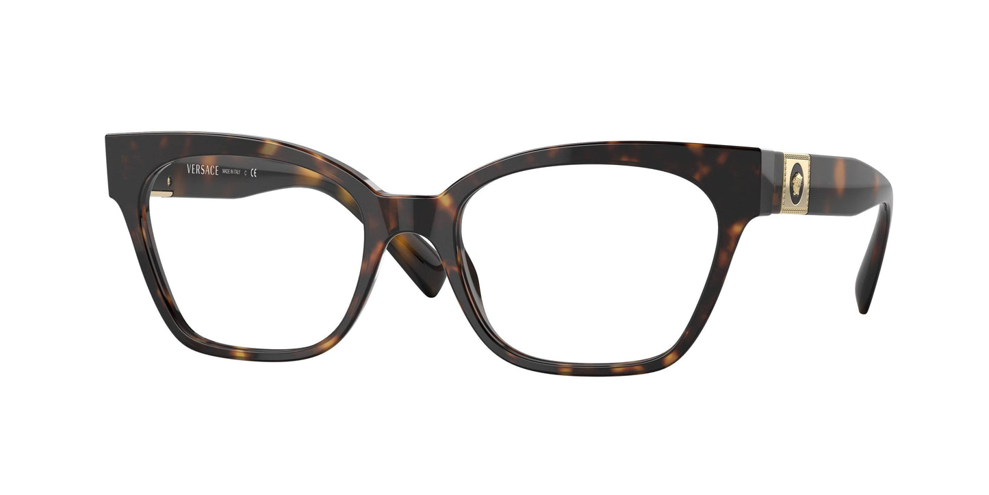 Versace VE3294 Cat Eye Eyeglasses - Lensntrends