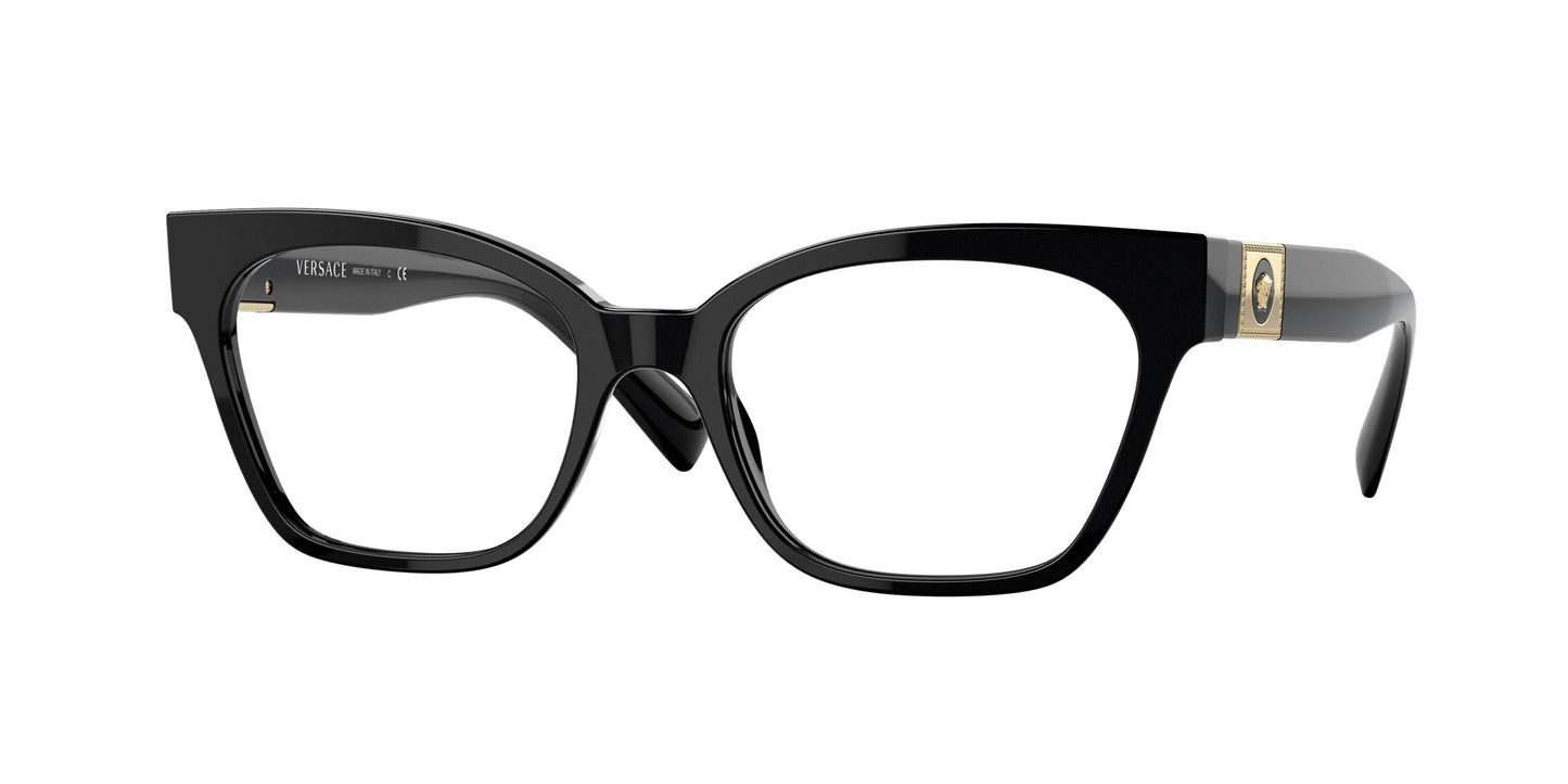 Versace VE3294 Cat Eye Eyeglasses - Lensntrends