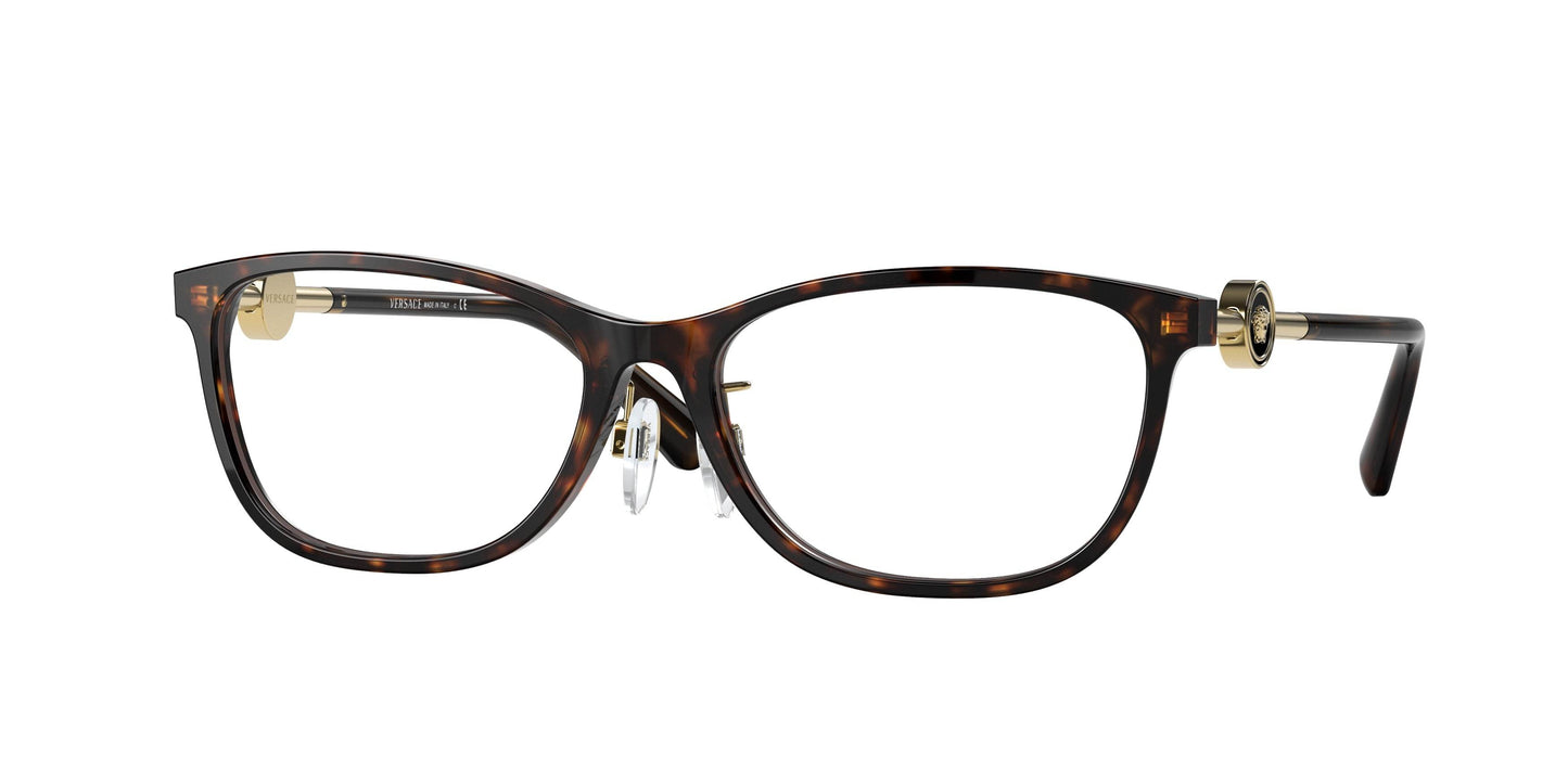 Versace VE3297D Phantos Eyeglasses - Lensntrends