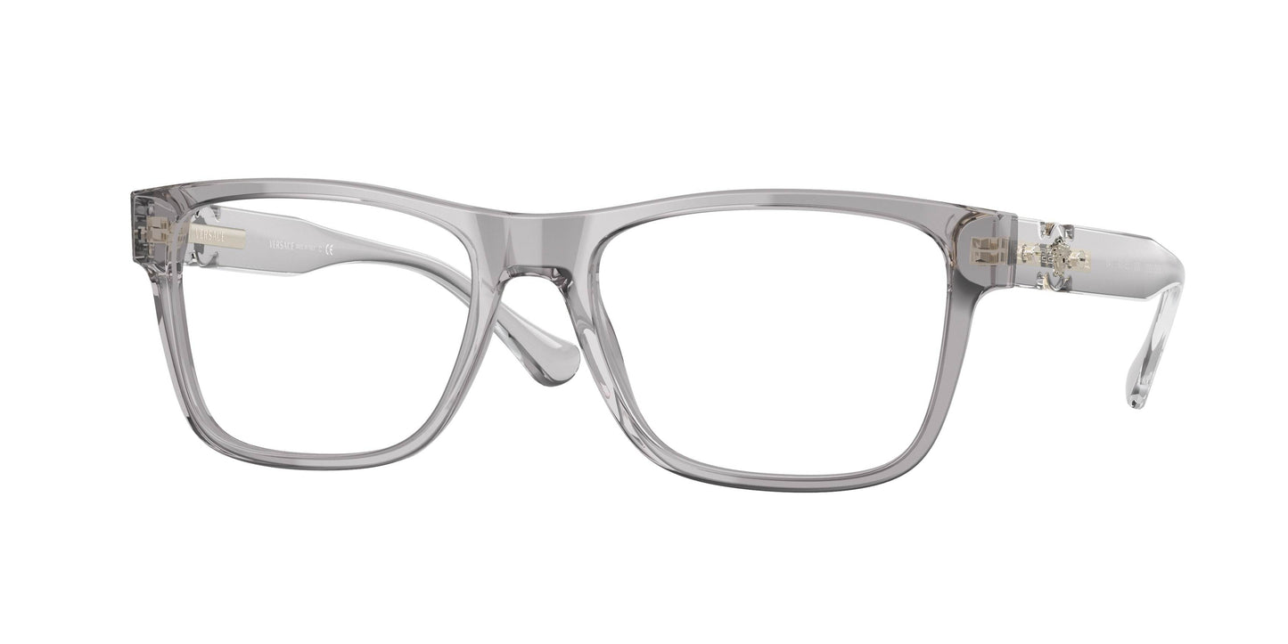 Versace VE3303 Rectangle Eyeglasses - Lensntrends