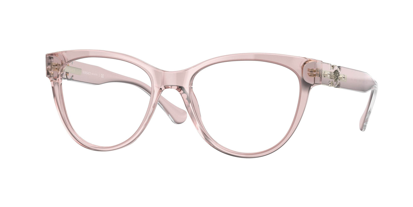 Versace VE3304 Cat Eye Eyeglasses - Lensntrends