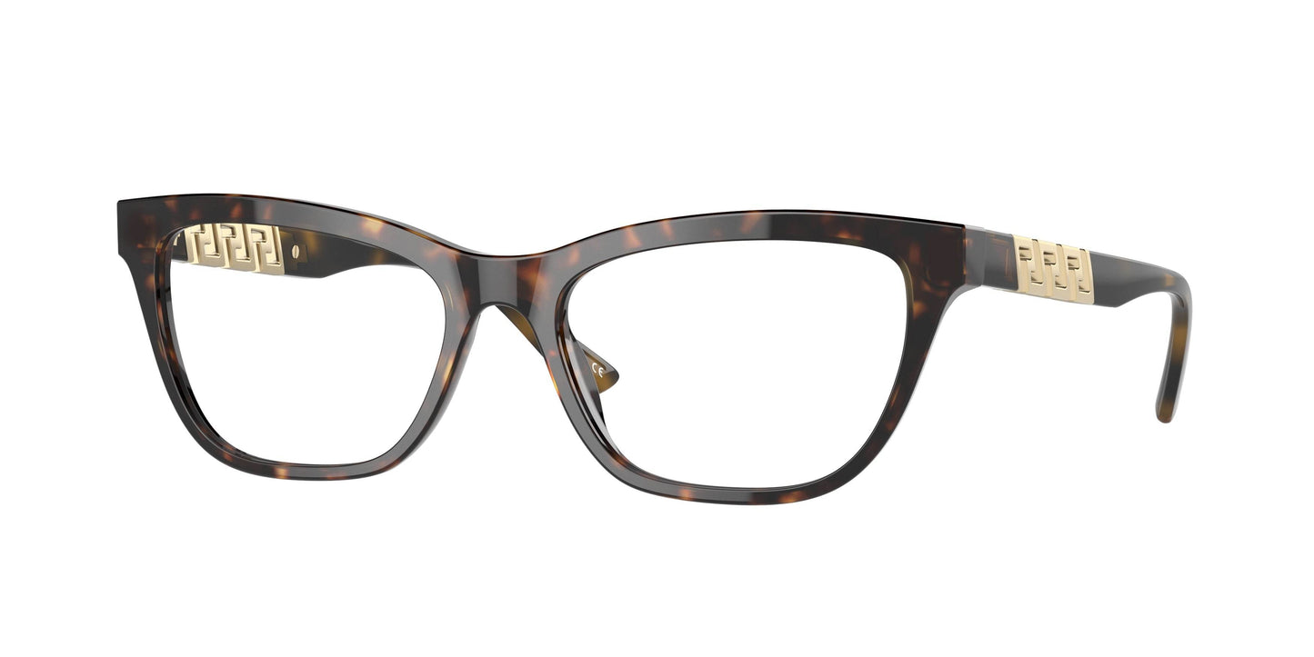 Versace VE3318 Pillow Eyeglasses - Lensntrends
