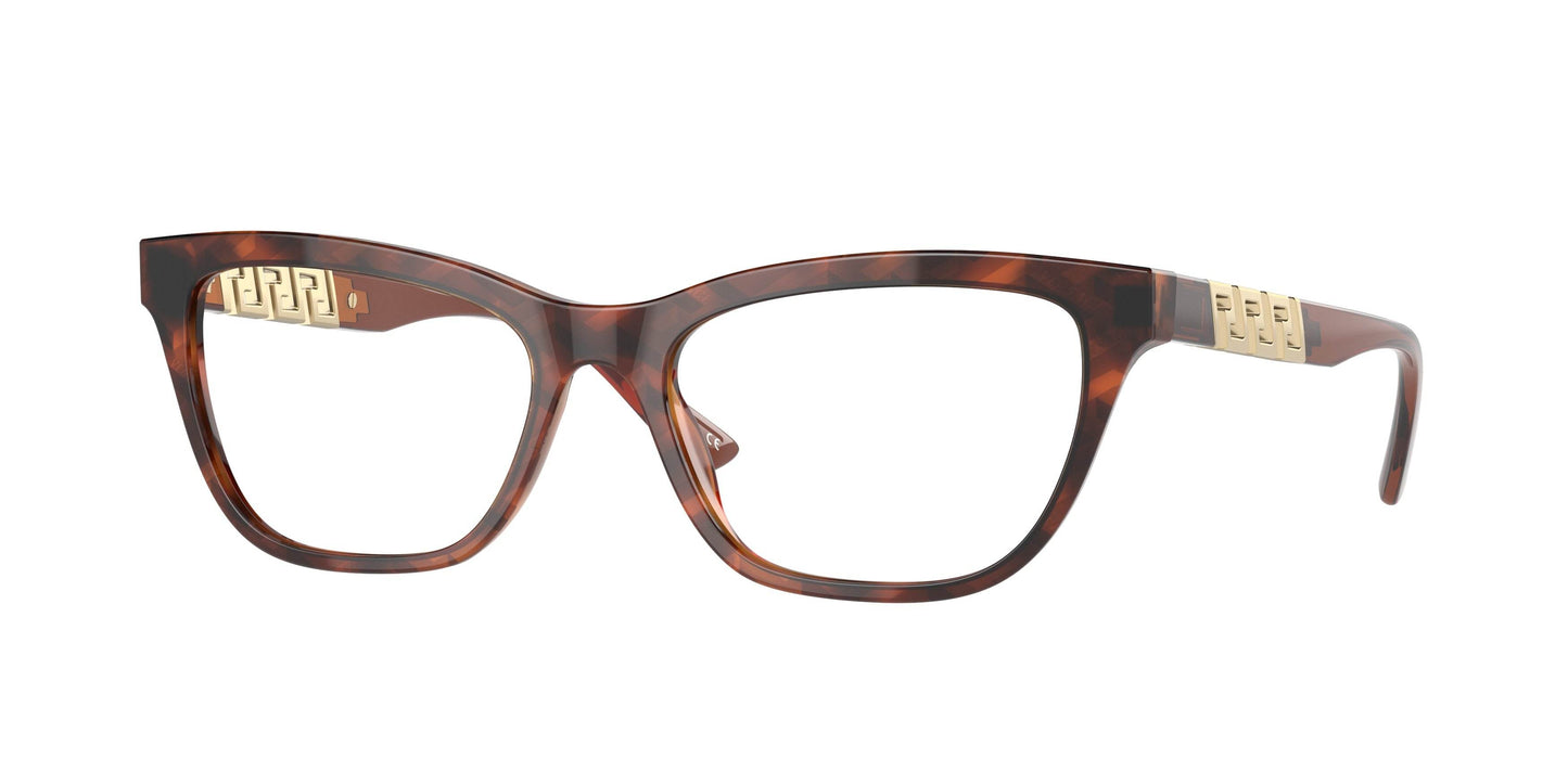 Versace VE3318 Pillow Eyeglasses - Lensntrends