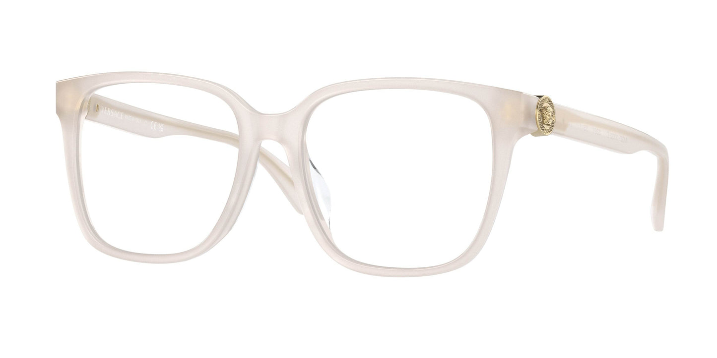 Versace VE3332D Square Eyeglasses - Lensntrends