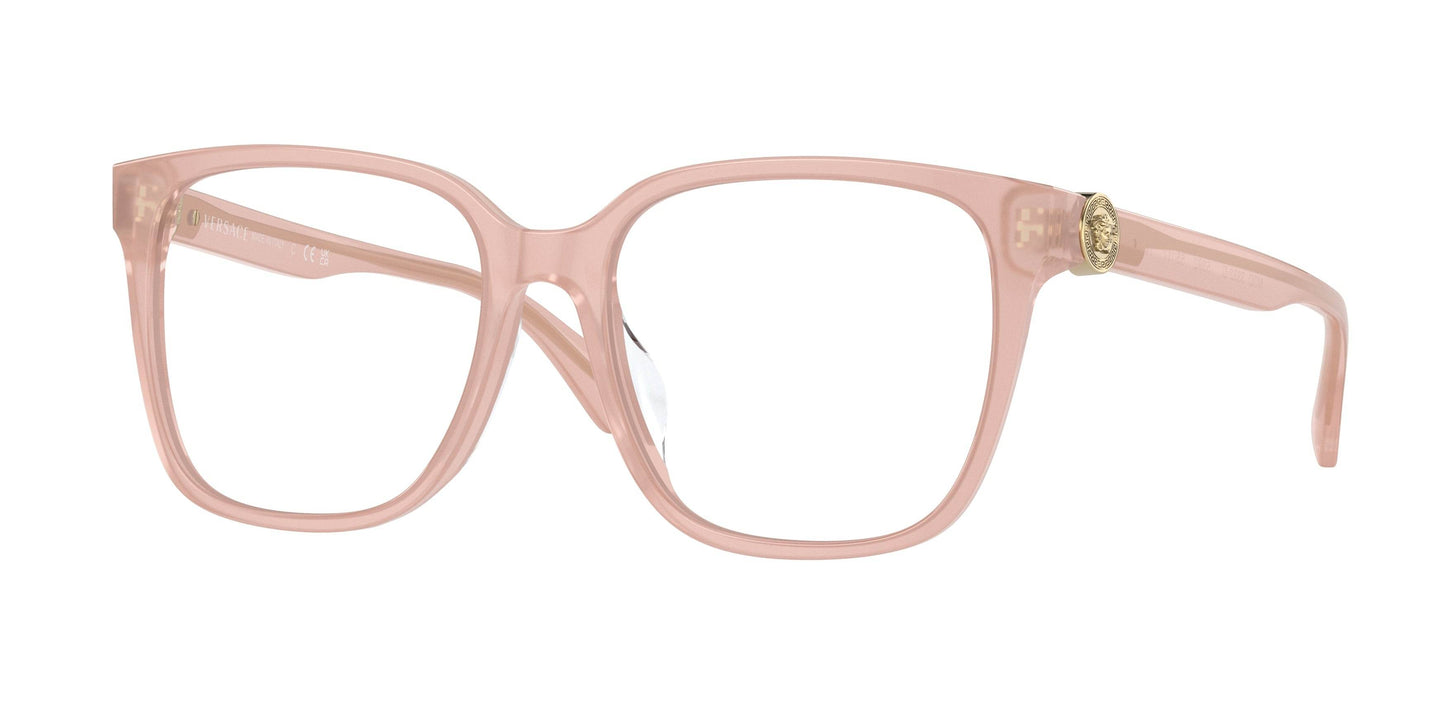 Versace VE3332D Square Eyeglasses - Lensntrends