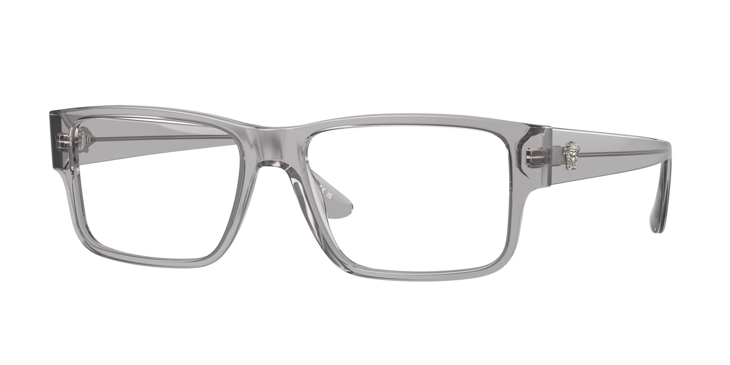 Versace VE3342 Rectangle Eyeglasses - Lensntrends