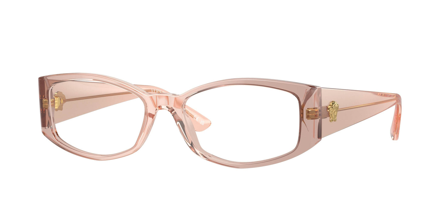 Versace VE3343 Irregular Eyeglasses - Lensntrends