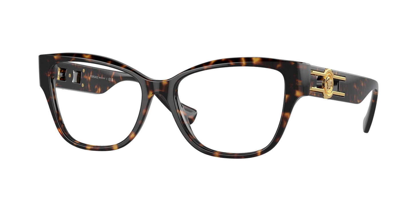 Versace VE3347 Pillow Eyeglasses - Lensntrends
