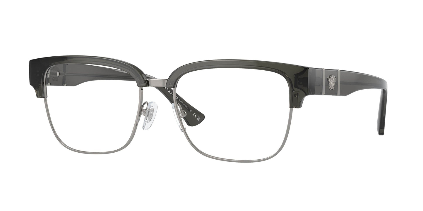 Versace VE3348 Square Eyeglasses - Lensntrends