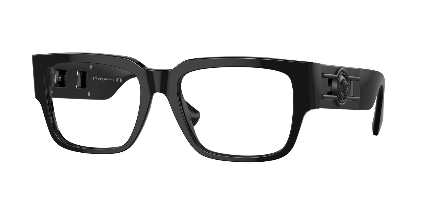 Versace VE3350 Square Eyeglasses - Lensntrends