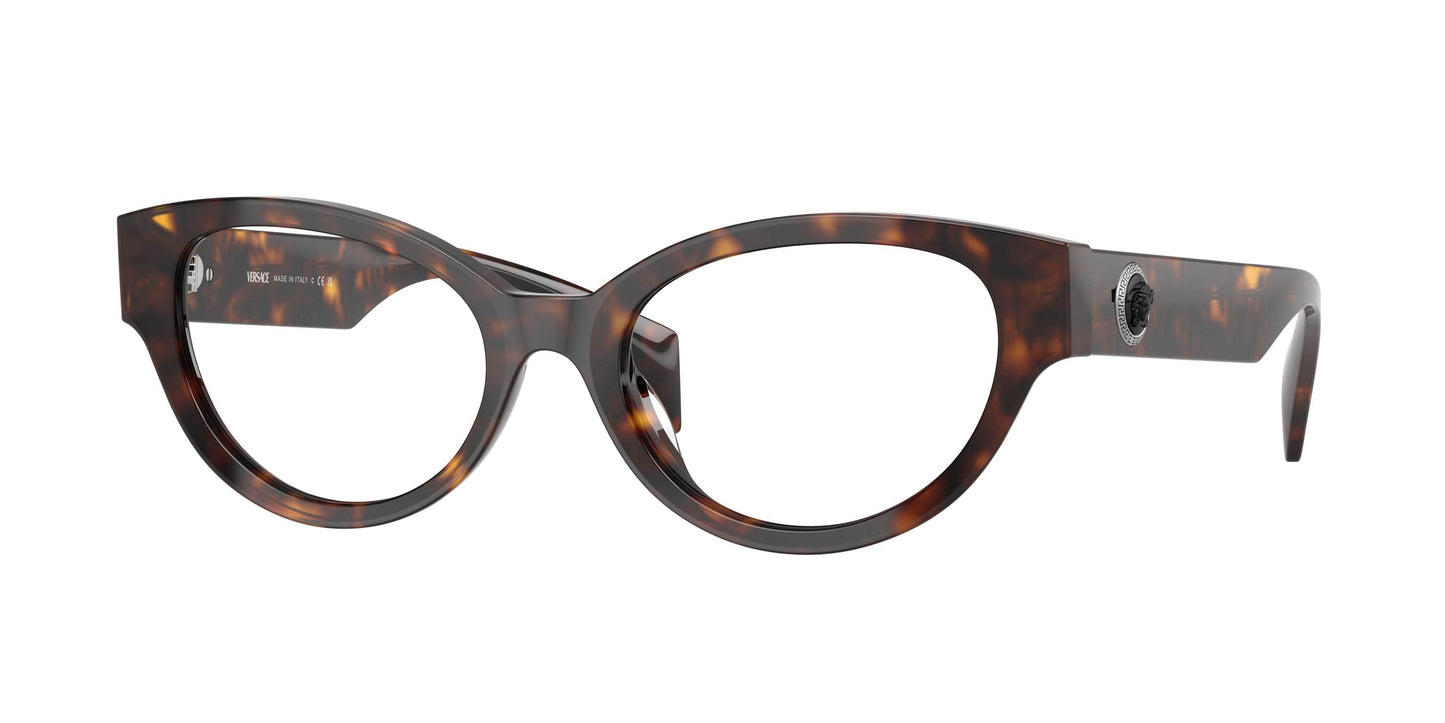 Versace VE3361U Cat Eye Eyeglasses - Lensntrends
