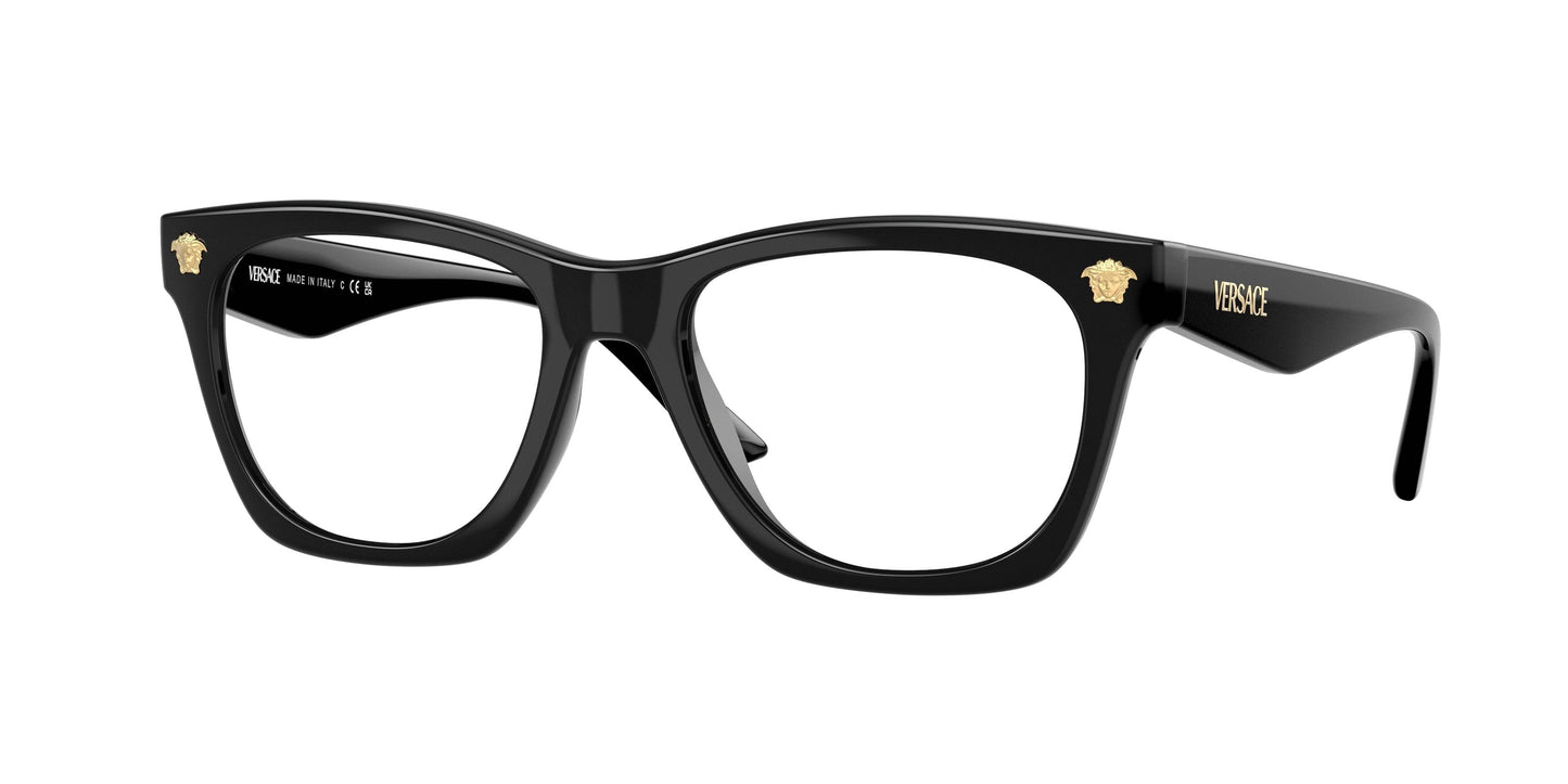 Versace VE3363U Pillow Eyeglasses - Lensntrends