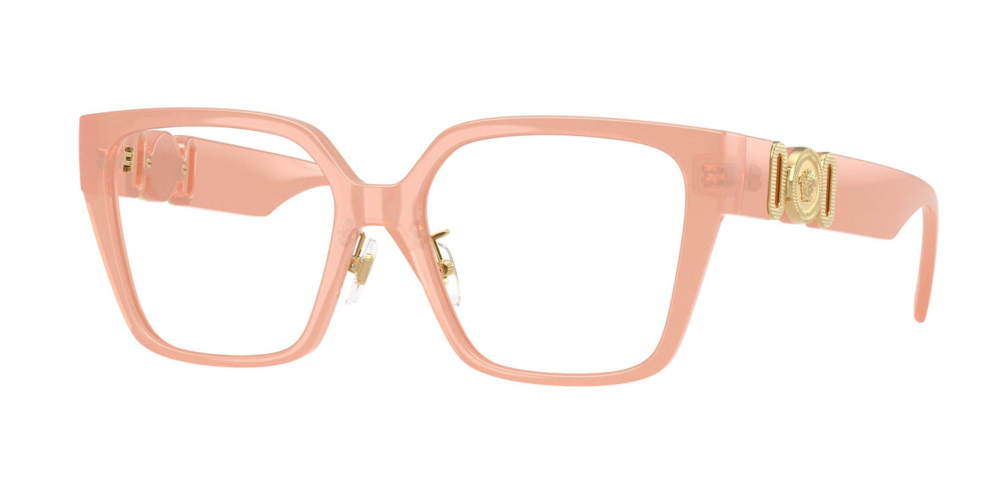 Versace VE3371D Square Eyeglasses - Lensntrends