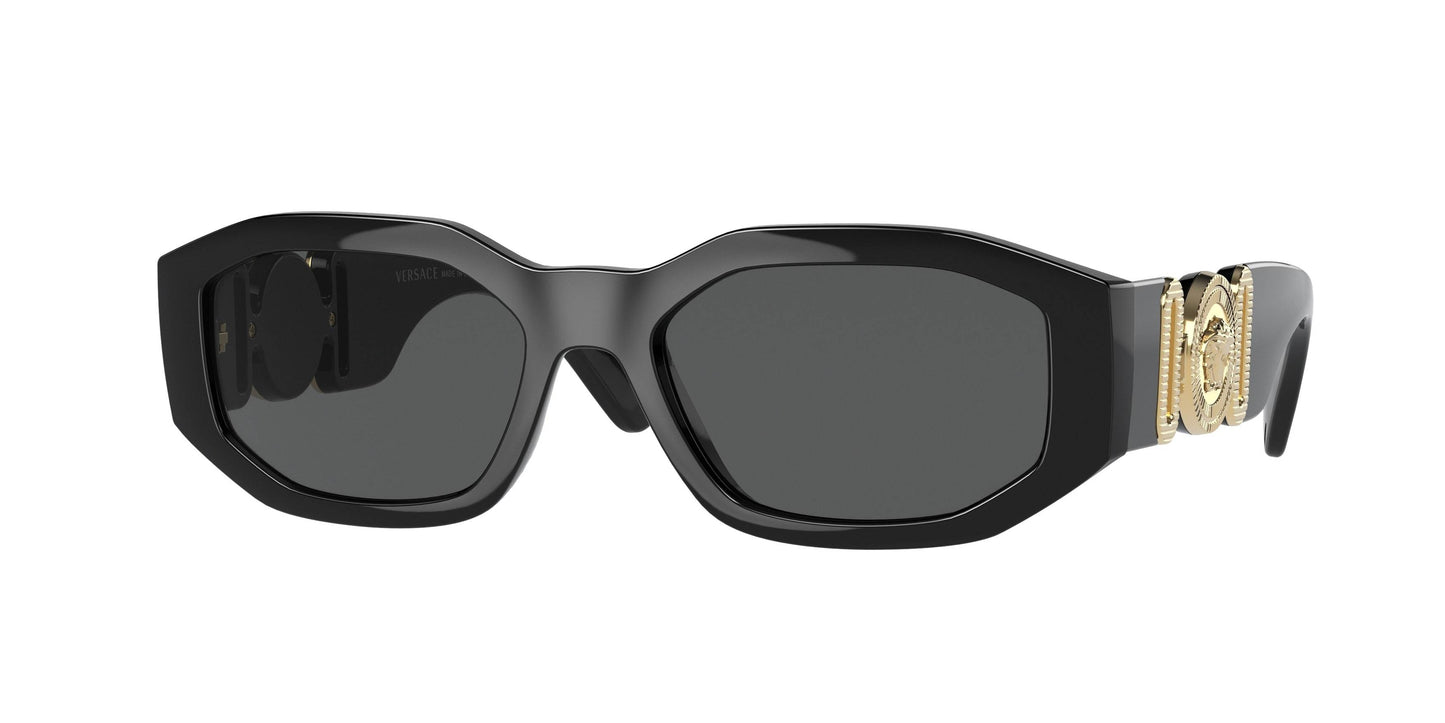 Versace VE4361F Irregular Sunglasses - Lensntrends