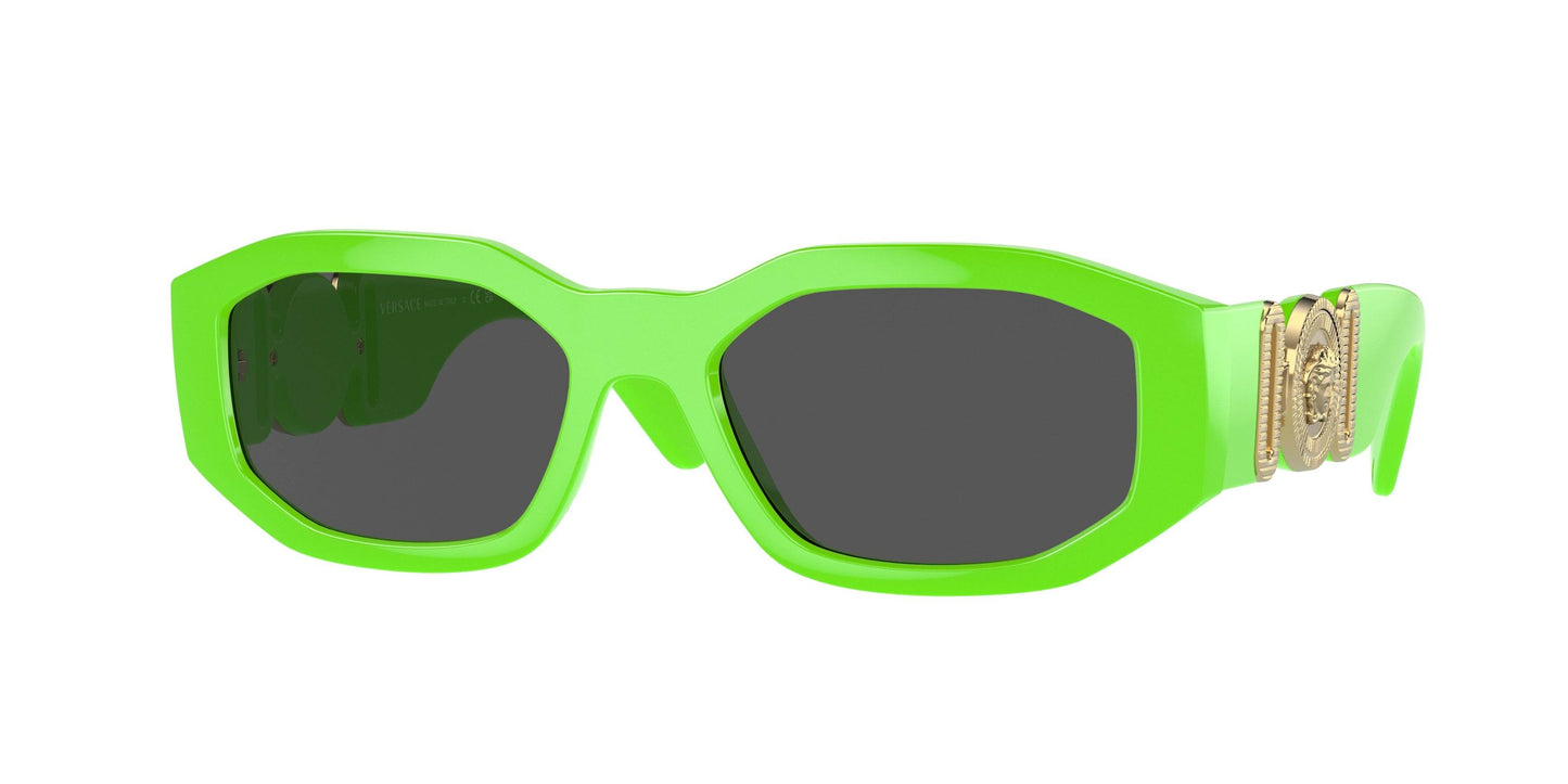 Versace VE4361 Irregular Sunglasses - Lensntrends