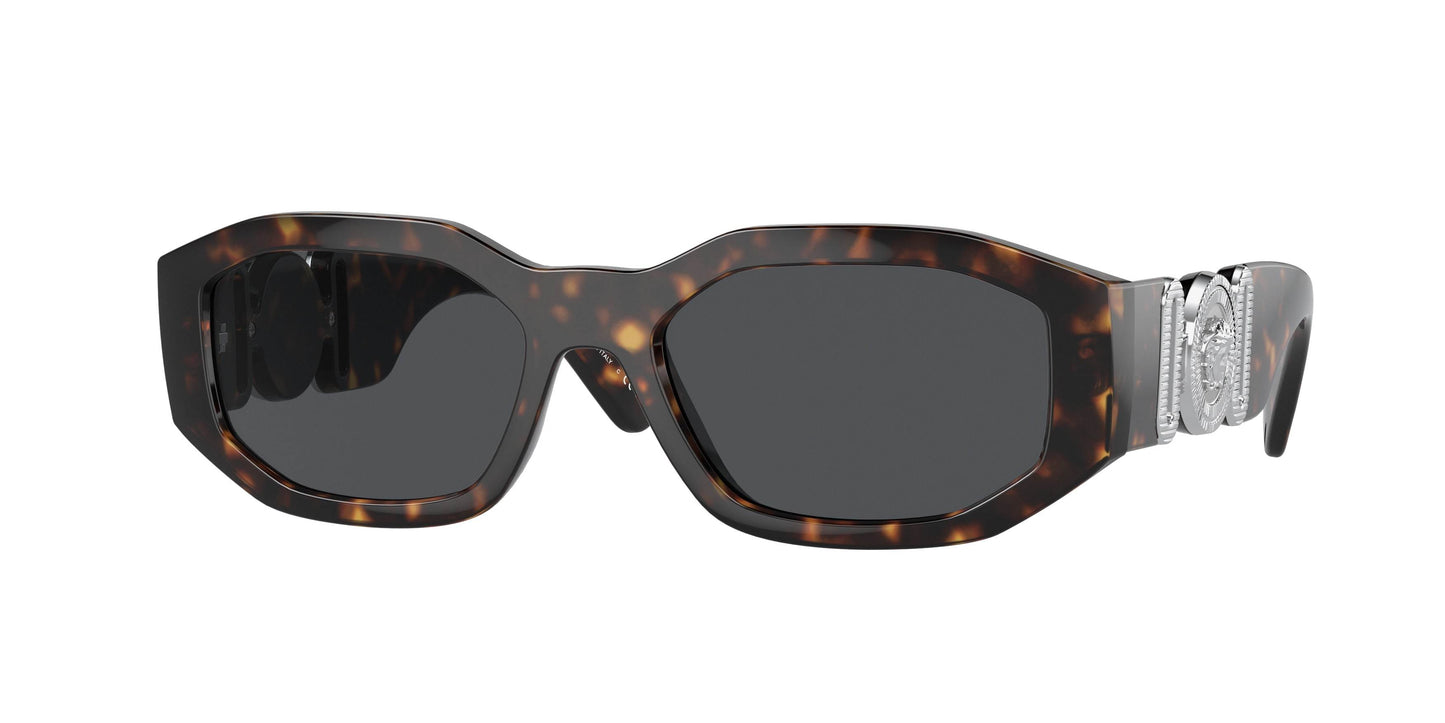 Versace VE4361 Irregular Sunglasses - Lensntrends