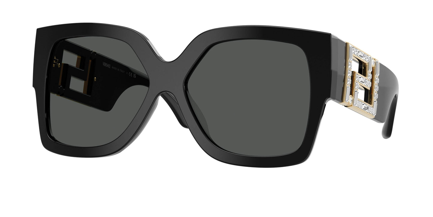 Versace VE4402 Rectangle Sunglasses - Lensntrends