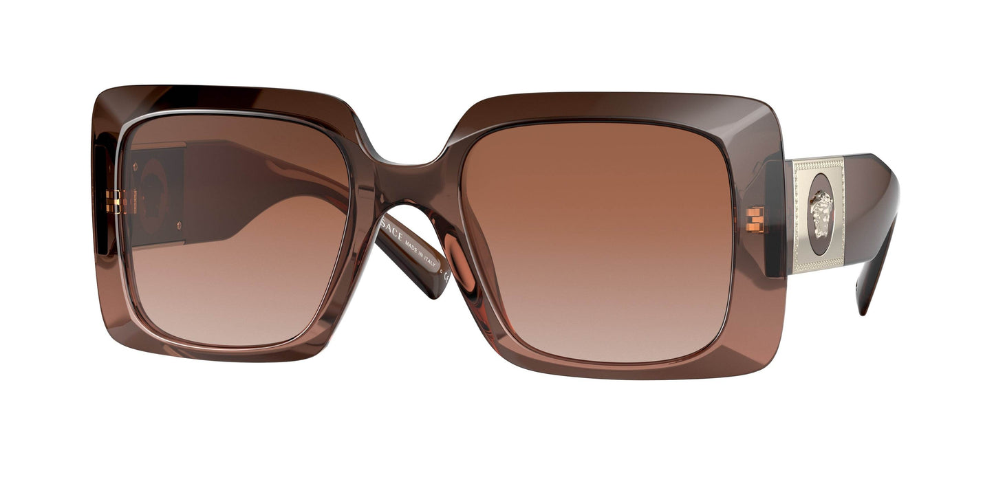 Versace VE4405 Rectangle Sunglasses - Lensntrends