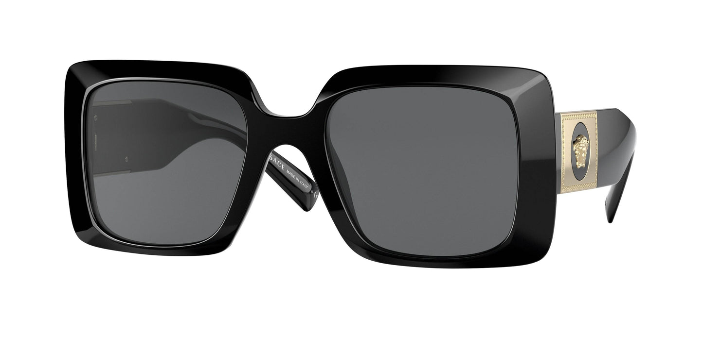 Versace VE4405 Rectangle Sunglasses - Lensntrends