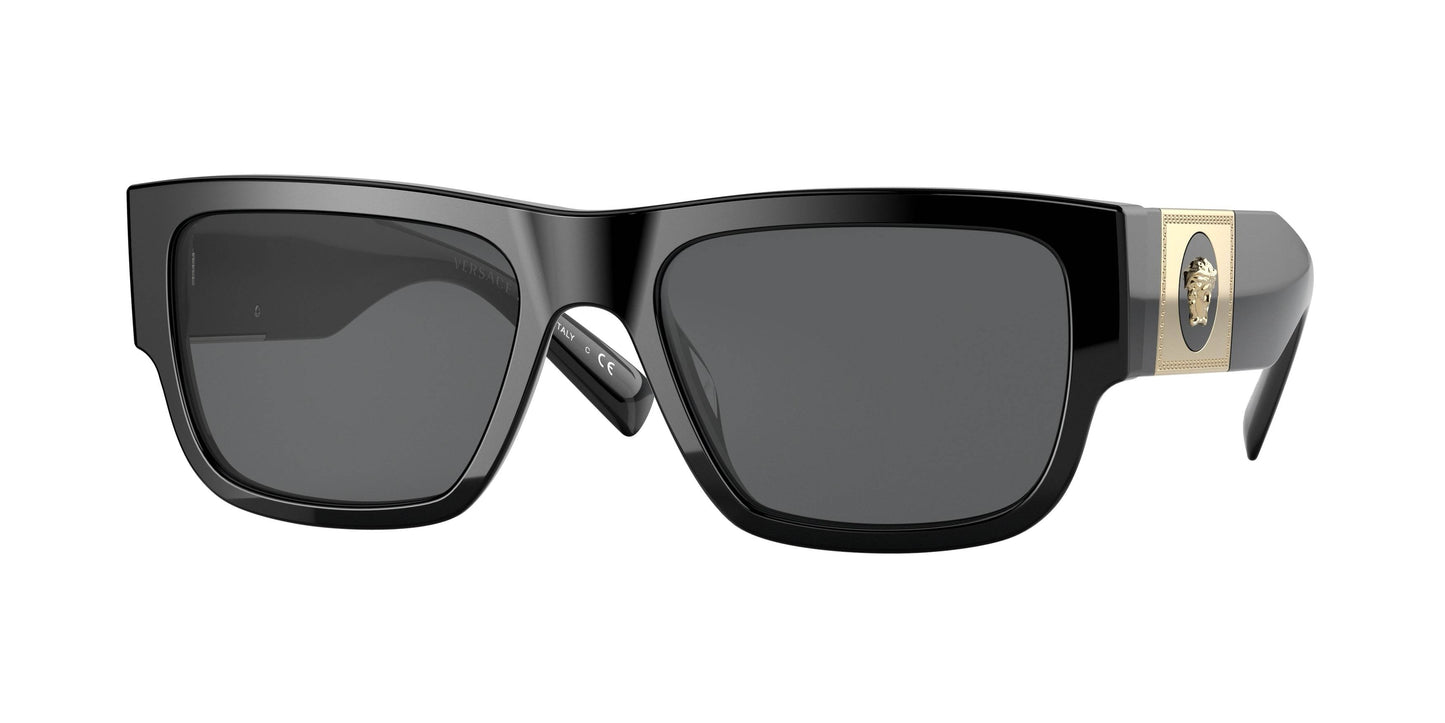 Versace VE4406 Rectangle Sunglasses - Lensntrends
