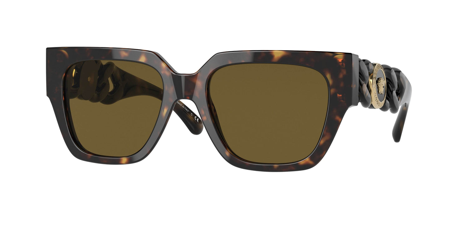 Versace VE4409 Square Sunglasses - Lensntrends
