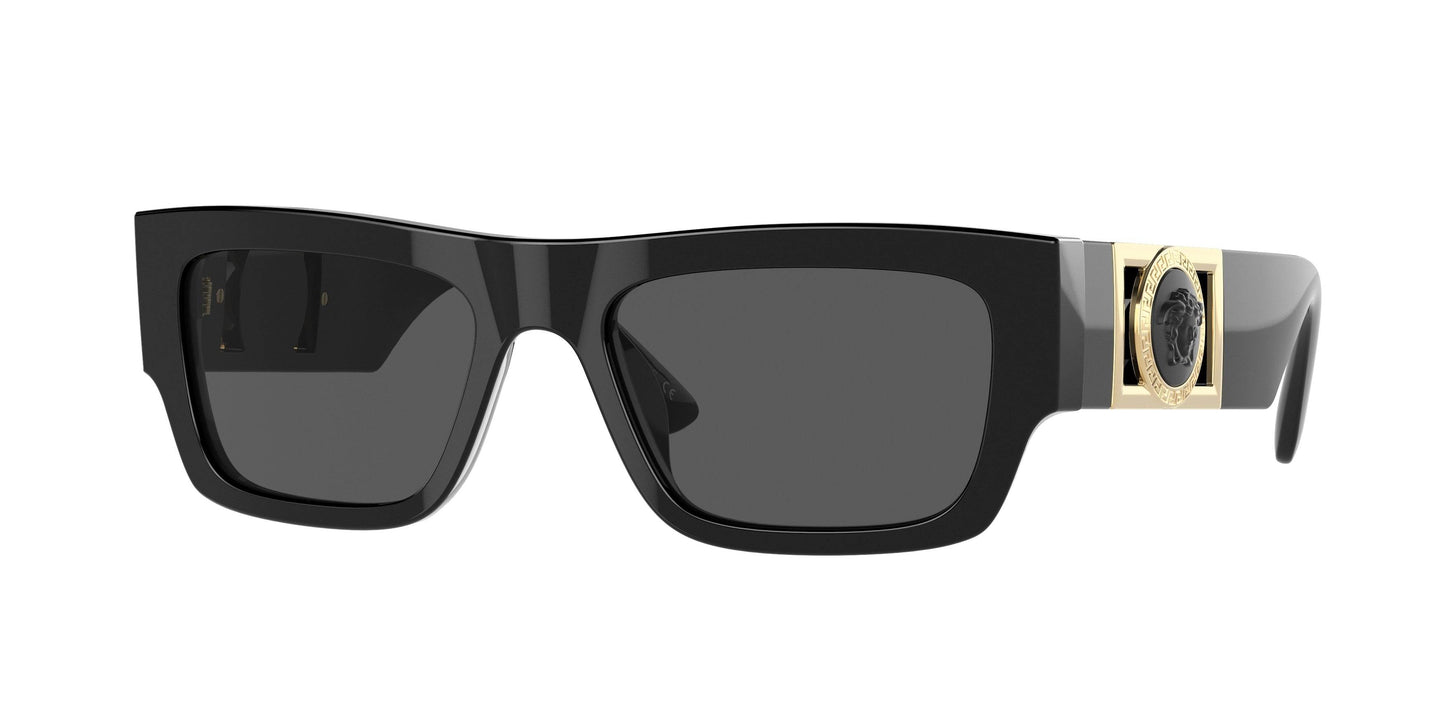 Versace VE4416U Rectangle Sunglasses - Lensntrends