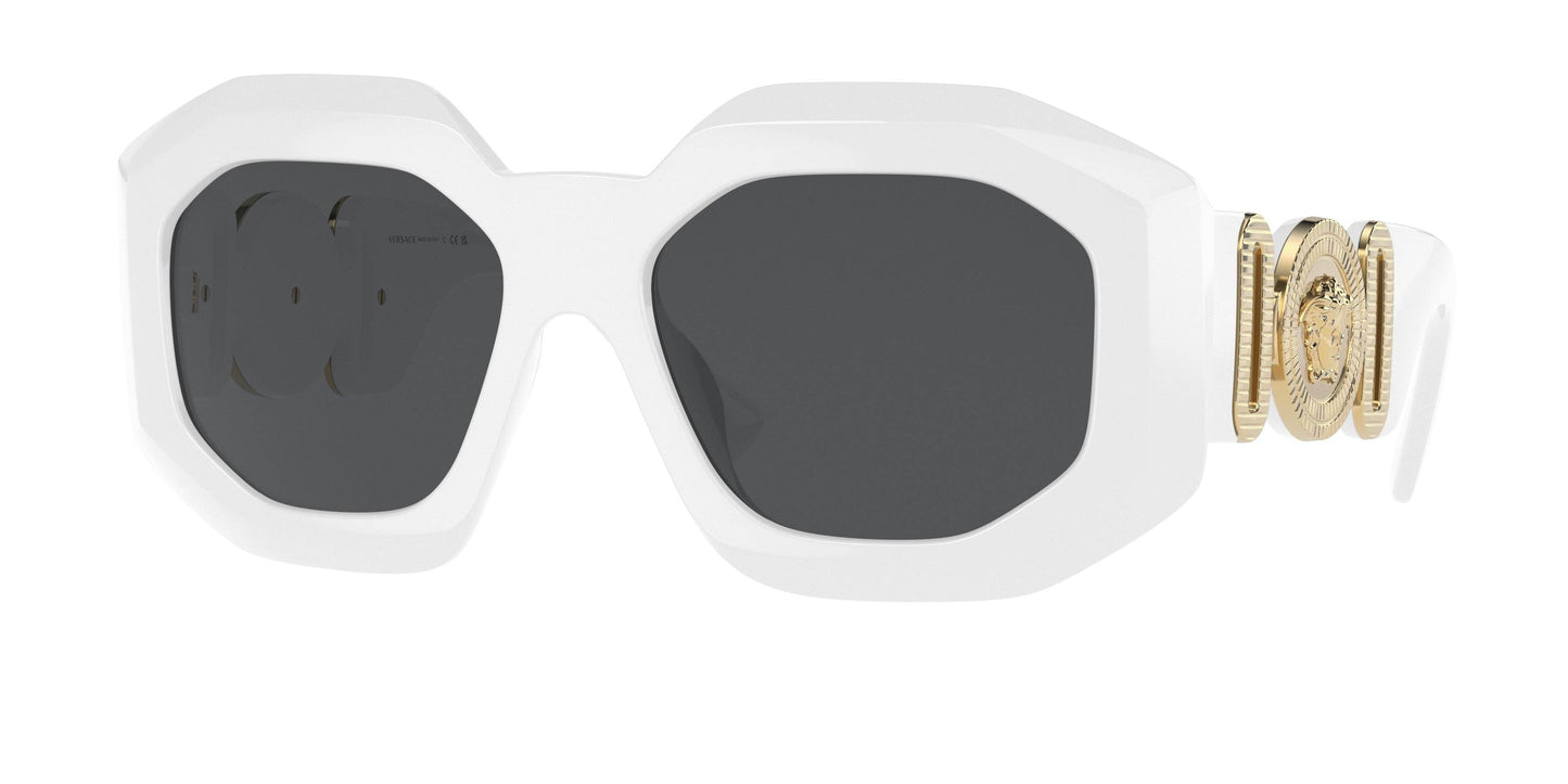 Versace VE4424U Irregular Sunglasses - Lensntrends