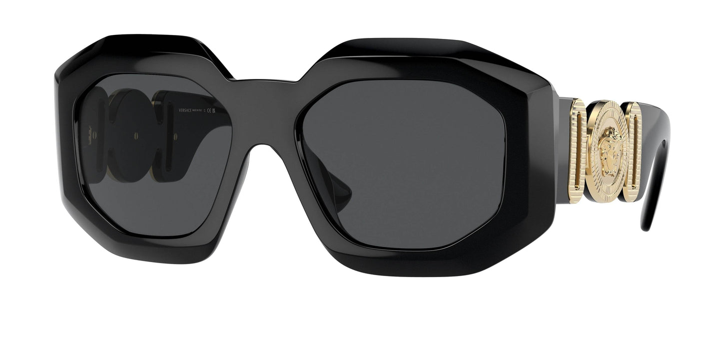 Versace VE4424U Irregular Sunglasses - Lensntrends