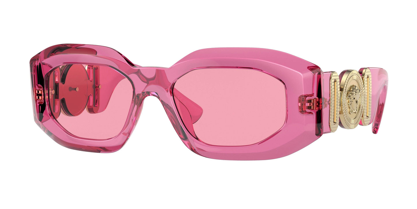 Versace VE4425U Irregular Sunglasses - Lensntrends