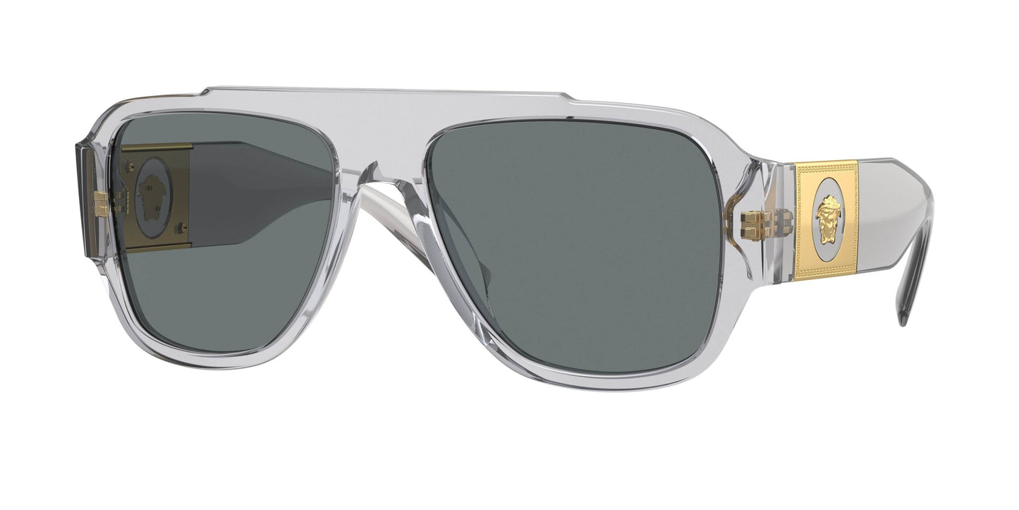 Versace VE4436U Pillow Sunglasses - Lensntrends