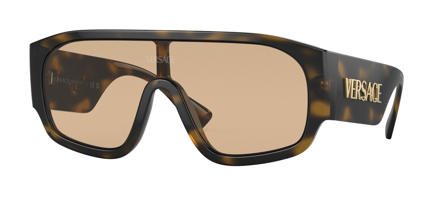 Versace VE4439 Pillow Sunglasses - Lensntrends