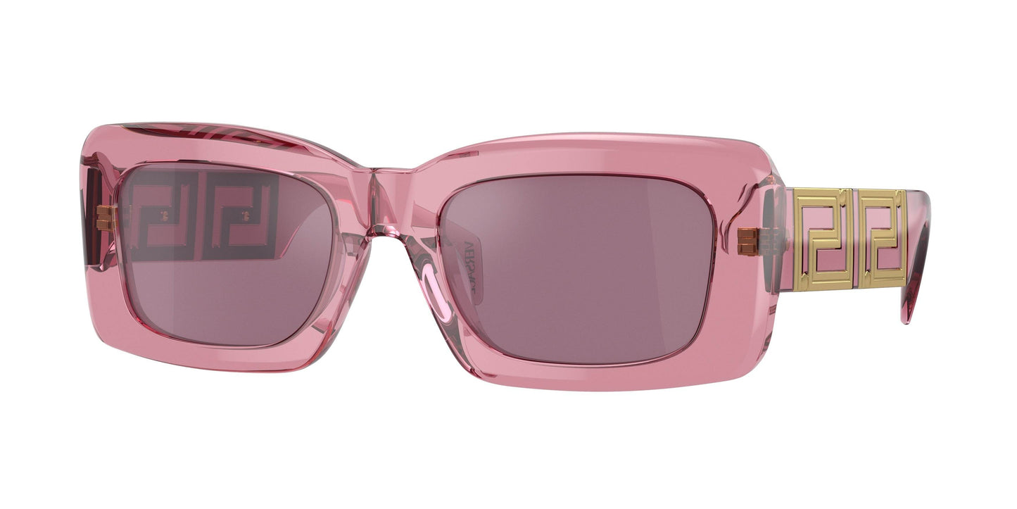 Versace VE4444U Rectangle Sunglasses - Lensntrends