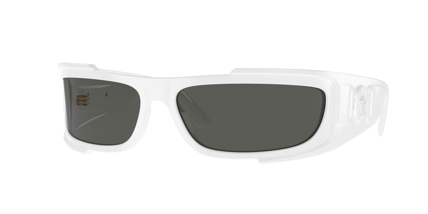 Versace VE4446 Rectangle Sunglasses - Lensntrends