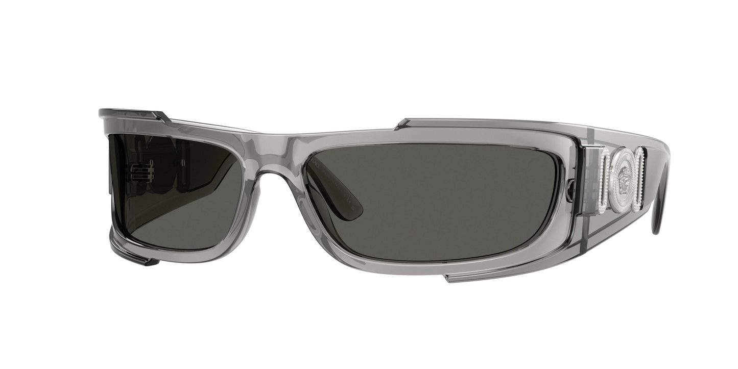 Versace VE4446 Rectangle Sunglasses - Lensntrends