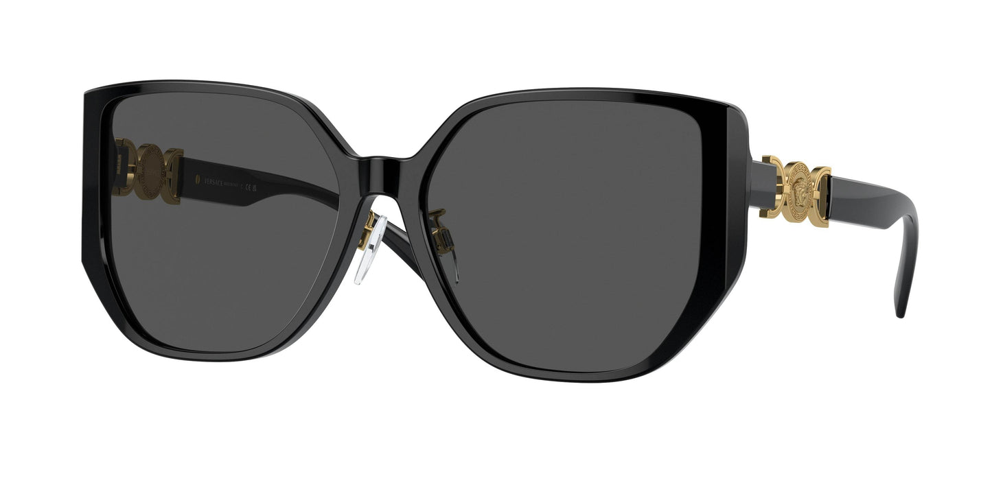 Versace VE4449D Square Sunglasses - Lensntrends