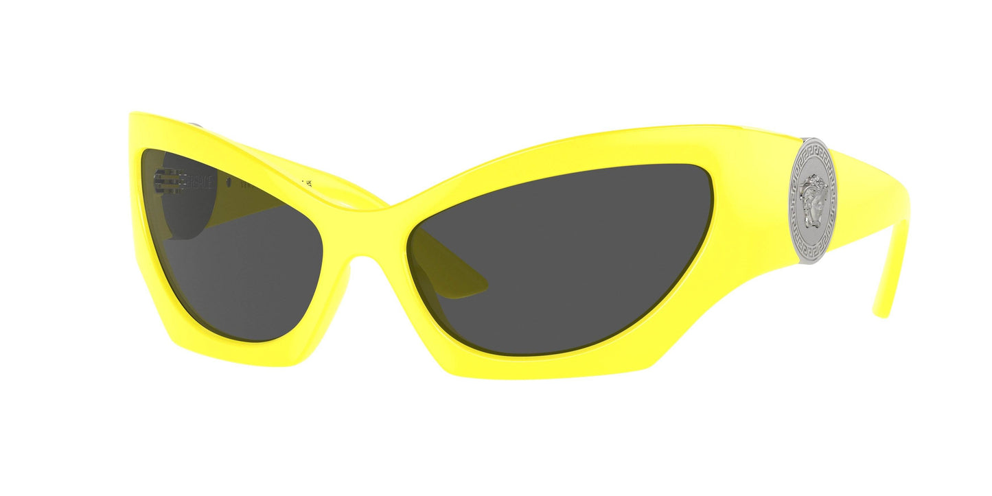 Versace VE4450 Cat Eye Sunglasses - Lensntrends