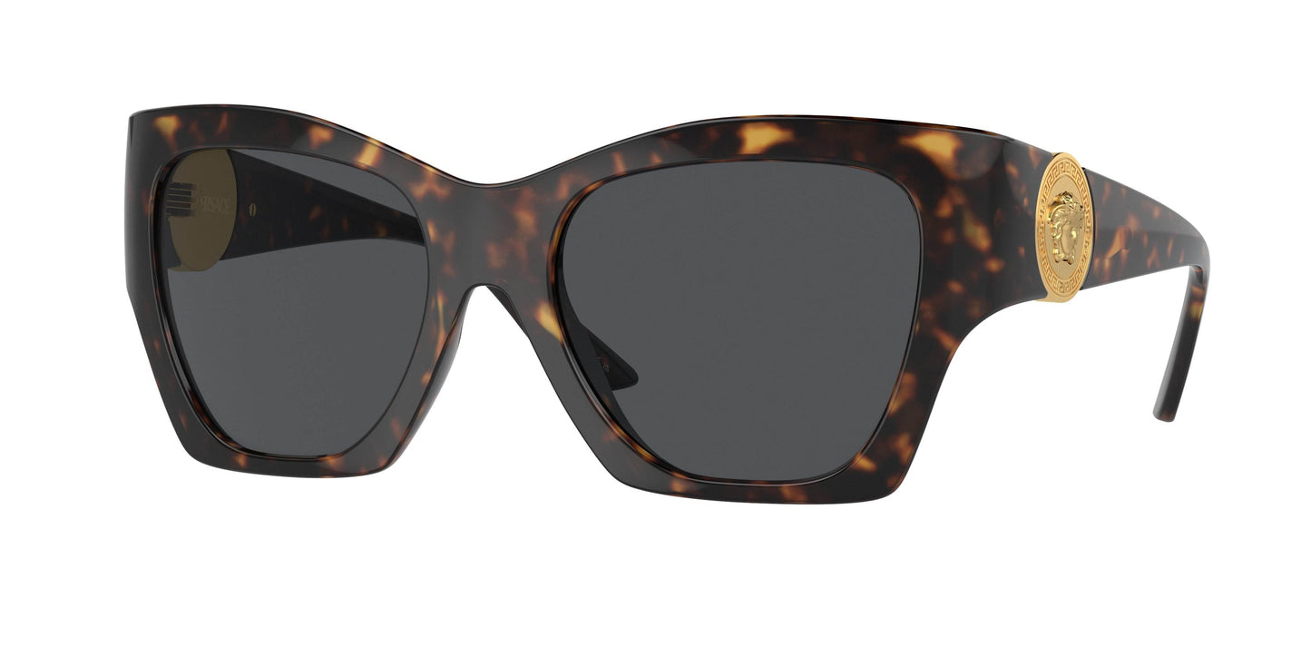 Versace VE4452 Irregular Sunglasses - Lensntrends