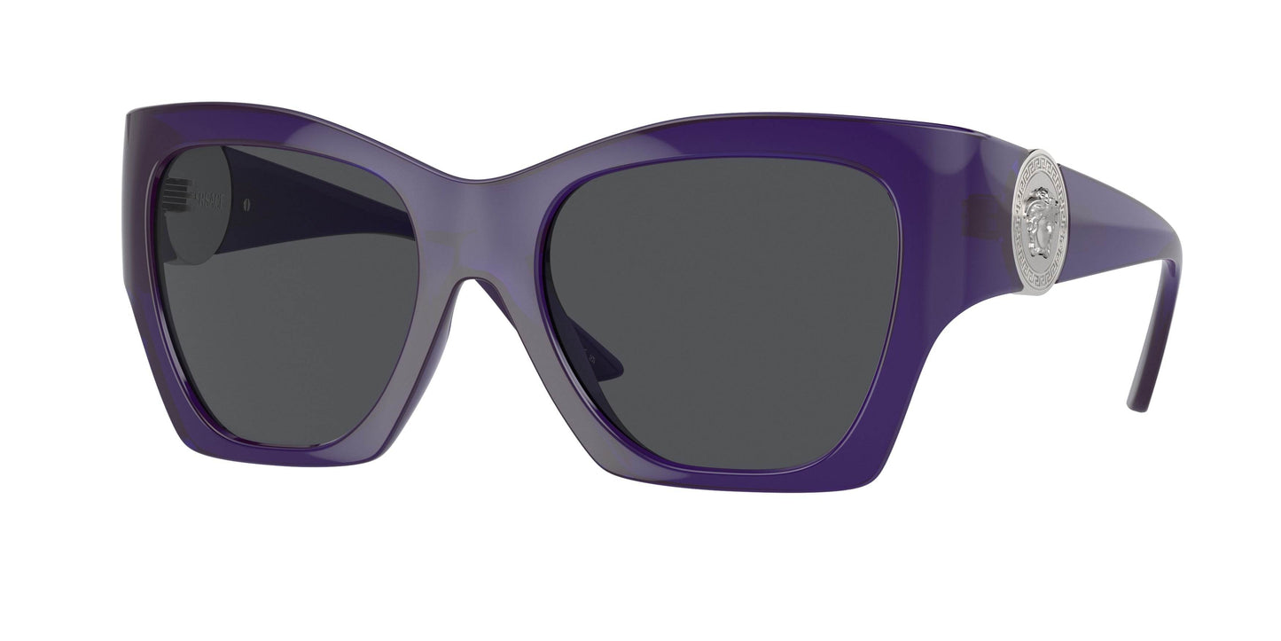 Versace VE4452 Irregular Sunglasses - Lensntrends