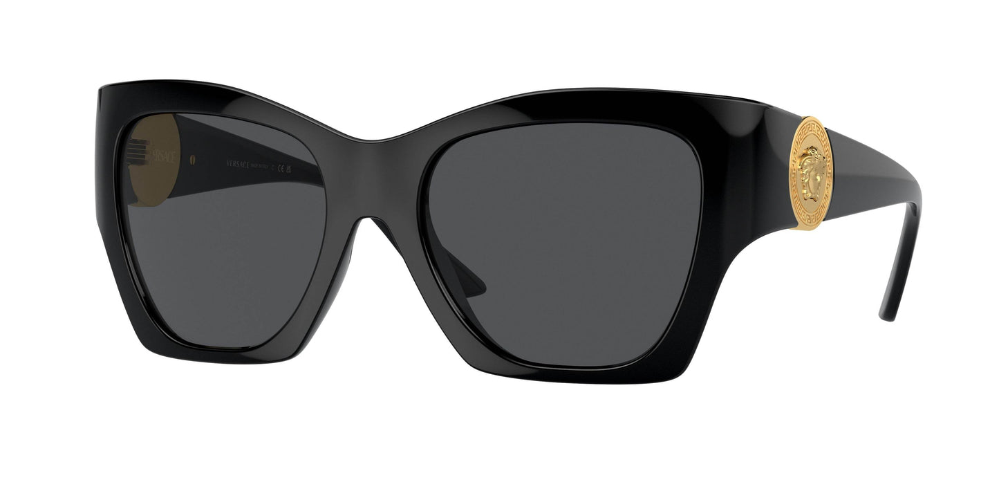 Versace VE4452 Irregular Sunglasses - Lensntrends