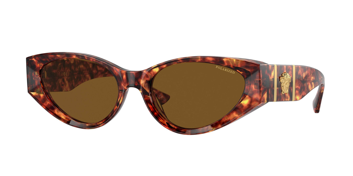 Versace VE4454 Cat Eye Sunglasses - Lensntrends