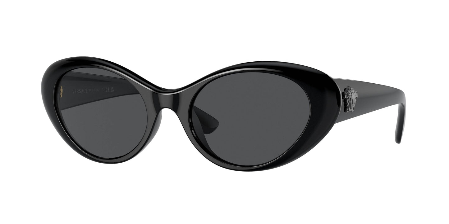 Versace VE4455U Oval Sunglasses - Lensntrends